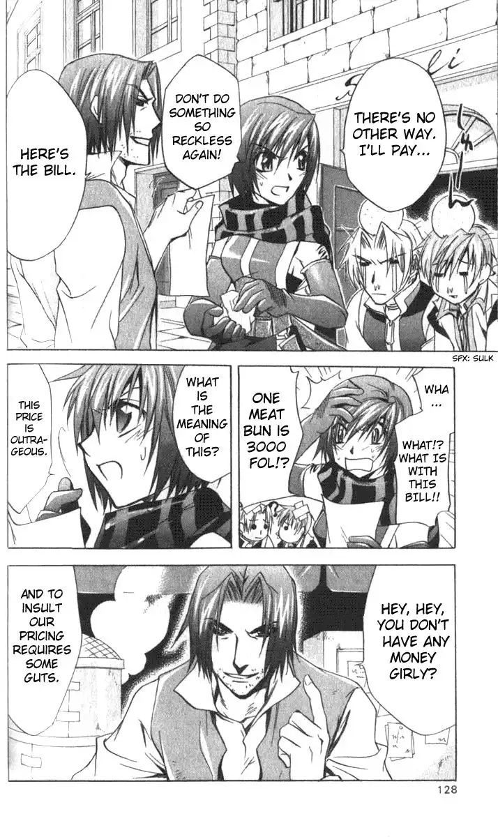 Star Ocean: Till the End of Time Chapter 16 8